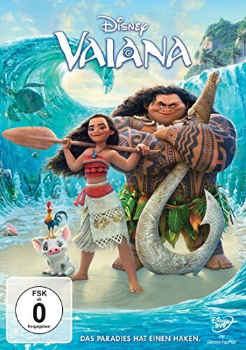 Ron Clements - Vaiana - Preis vom 11.10.2026 03:10:56 h