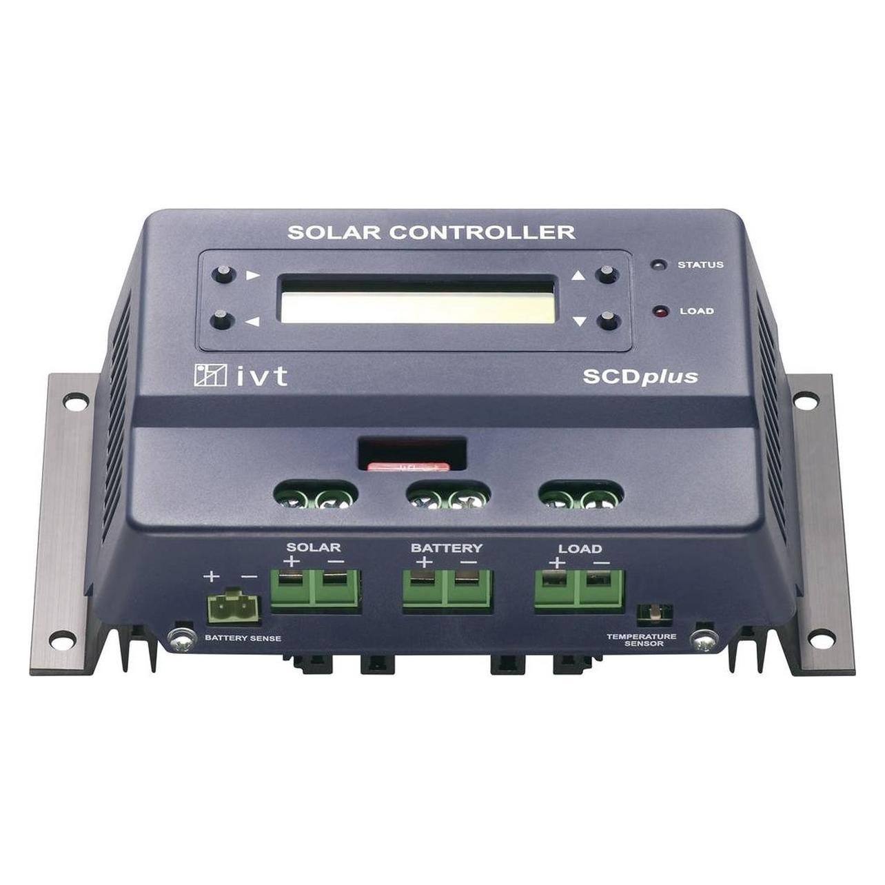 IVT Laderegler SCDplus 15A PWM 12 (200041)