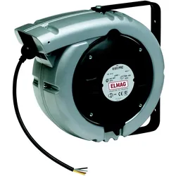 ELMAG Autom. Kabelaufroller ZECA, Serie PRC, 230V - 44205