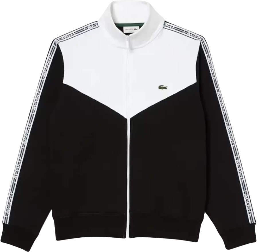 Sudadera Lacoste Hombre Negro 07