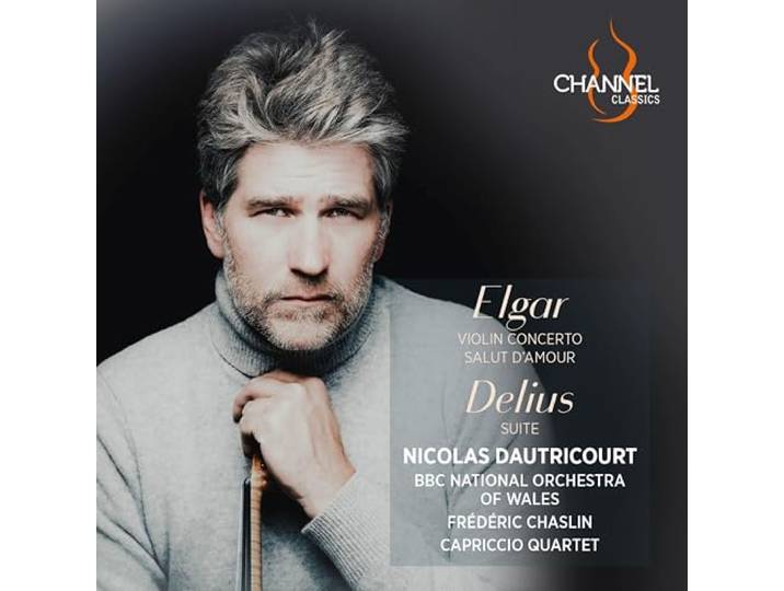 Elgar: Violin Concerto/Salut D'amour/Delius: Suite
