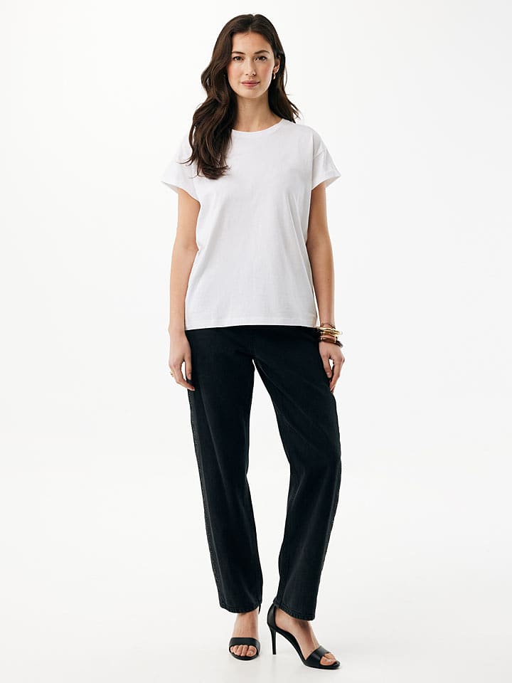 Mexx Shirt in Weiß - M