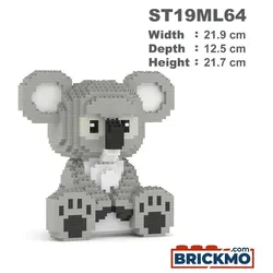 JEKCA Bricks Koala 02 ST19ML64