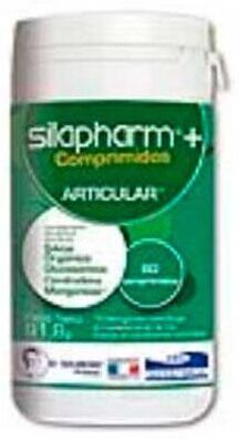Labo Sante Silice Silapharm+ 60 Comprimidos