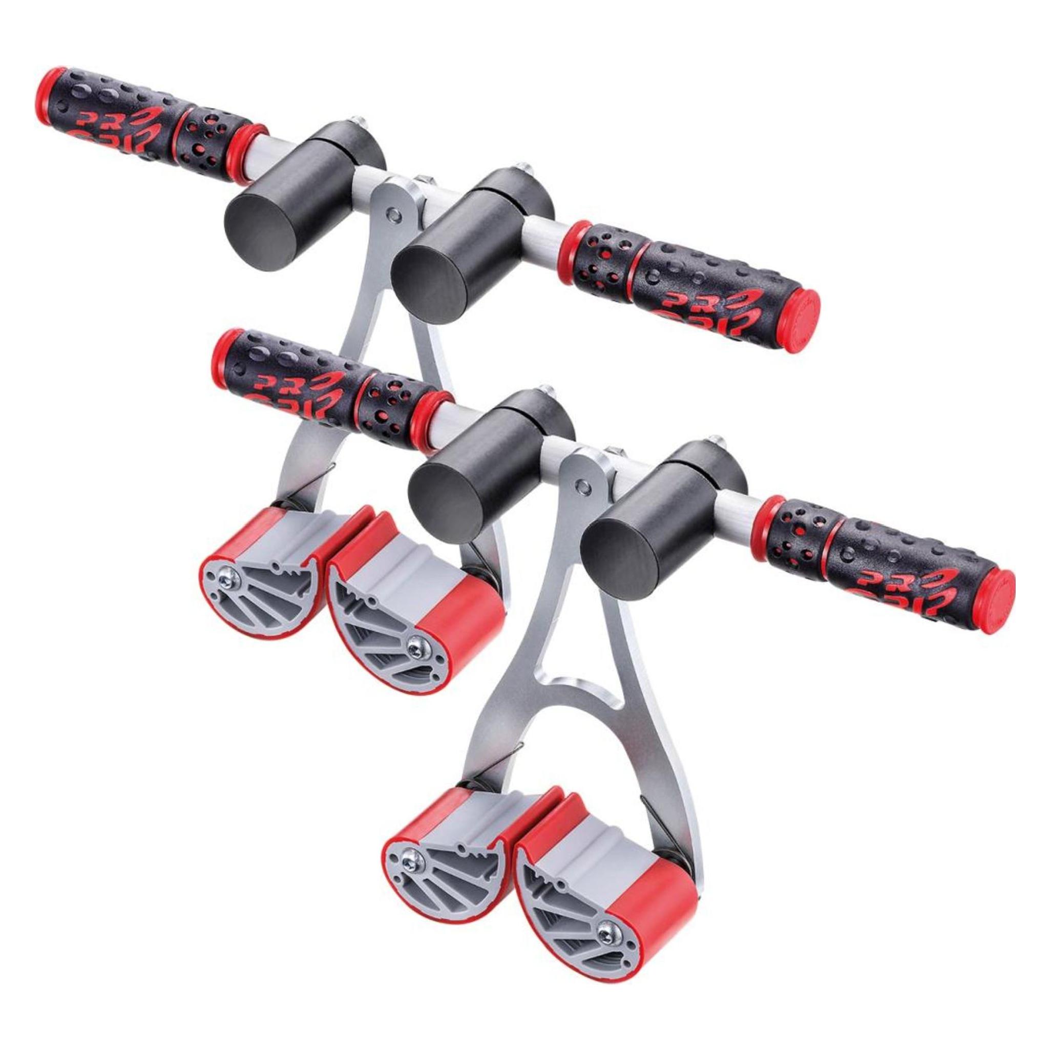 technocraft Plattenträger mit Doppelgriff (200 kg) (684357)
