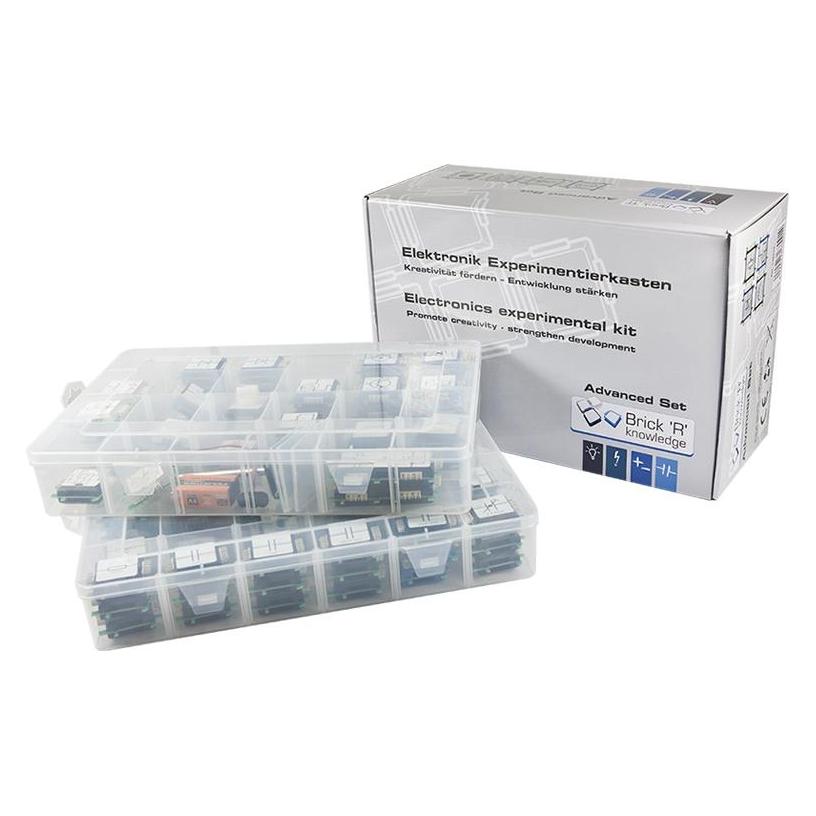 Allnet BrickRknowledge Advanced Set (ALL-BRICK-0223)