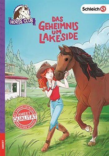 Emma Walden - SCHLEICH® Horse Club - Das Geheimnis um Lakeside - Preis vom 19.10.2026 19:33:35 h