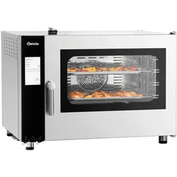 Bartscher Kombidämpfer Silversteam2 5110D