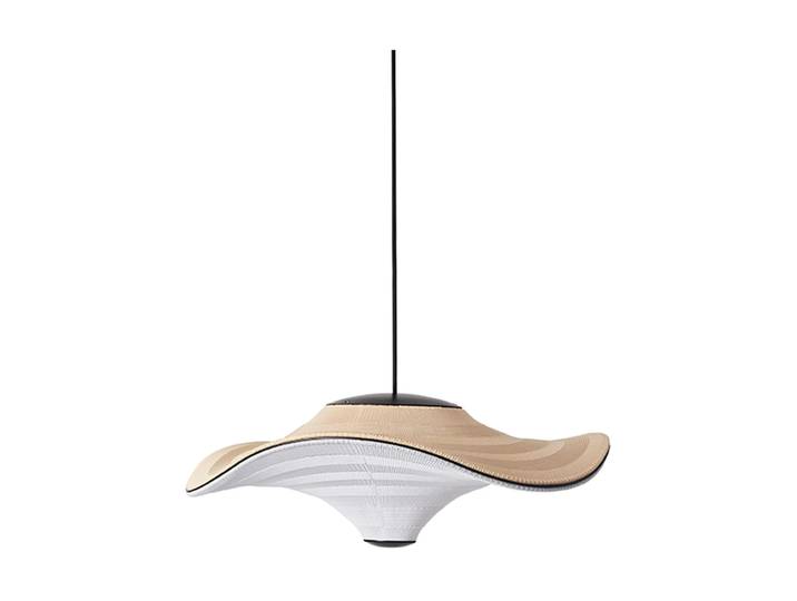 Made By Hand Suspension Flying Ø58 cm Golden sand