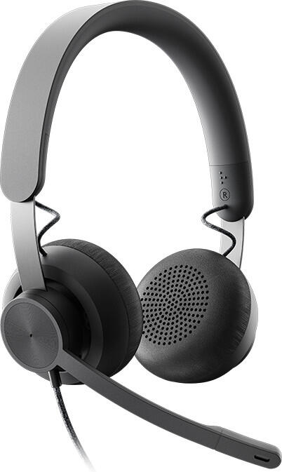 Logitech Zone Wired Headset 981-000875