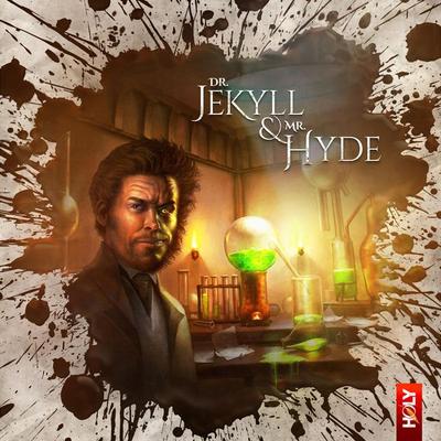 Dr. Jekyll & Mr. Hyde - Dirk Jürgensen, Audio, 4260507167699