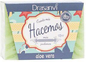 Drasanvi Jabón de Aloe Vera 100 gr