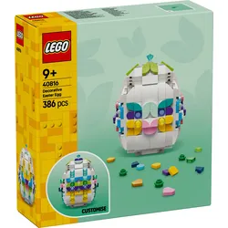 LEGO 40816 Verziertes Osterei