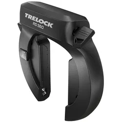 TRELOCK Rahmenschloss RS 560 P-O-C AZ 58 mm (Standard) schwarz