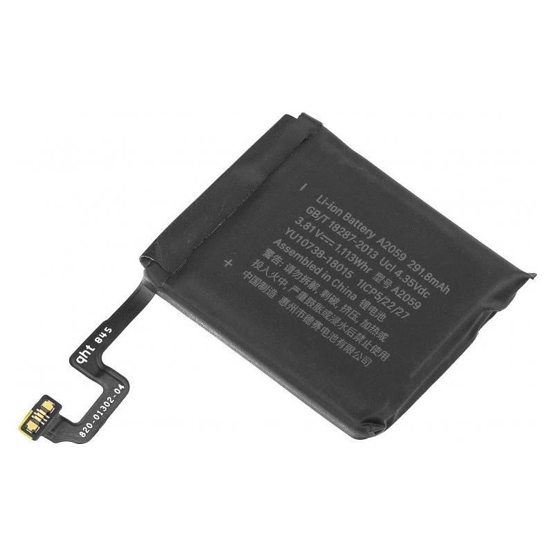 Aftermarket Akku für Watch Series 4 44mm, 291.8mAh Capacity (58281890)