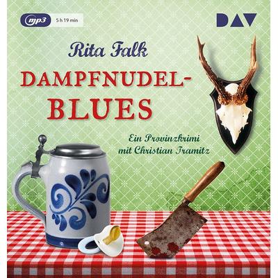 Dampfnudelblues / Franz Eberhofer Band 2 - Rita Falk, Audio, 9783862314294