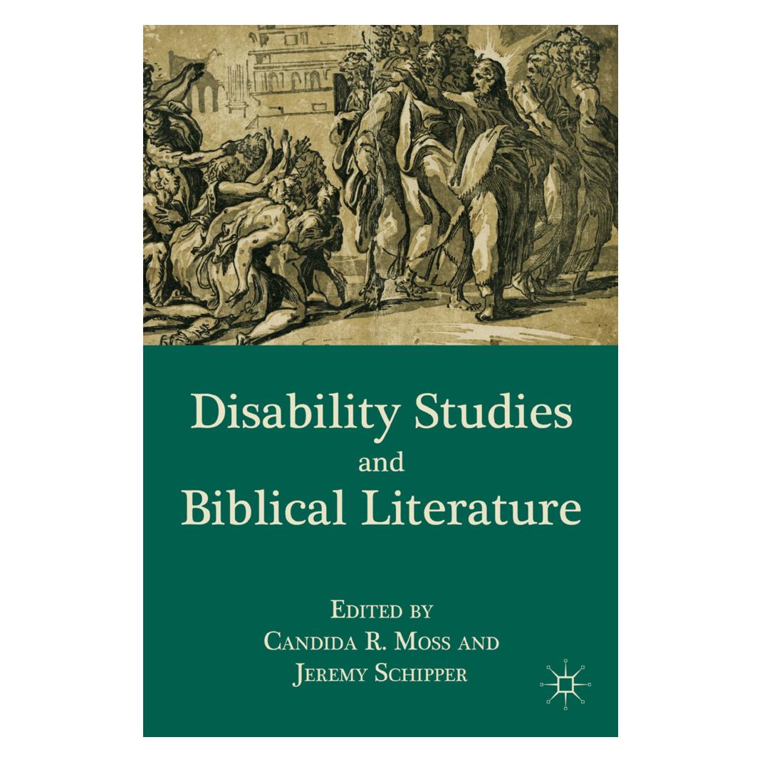 Springer Disability Studies and Biblical Literature (Englisch, Softcover, C. Moss, J. Schipper) (55839551)