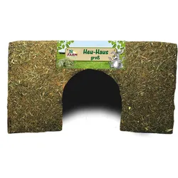 JR Farm Heu-Haus groß 1x420 g