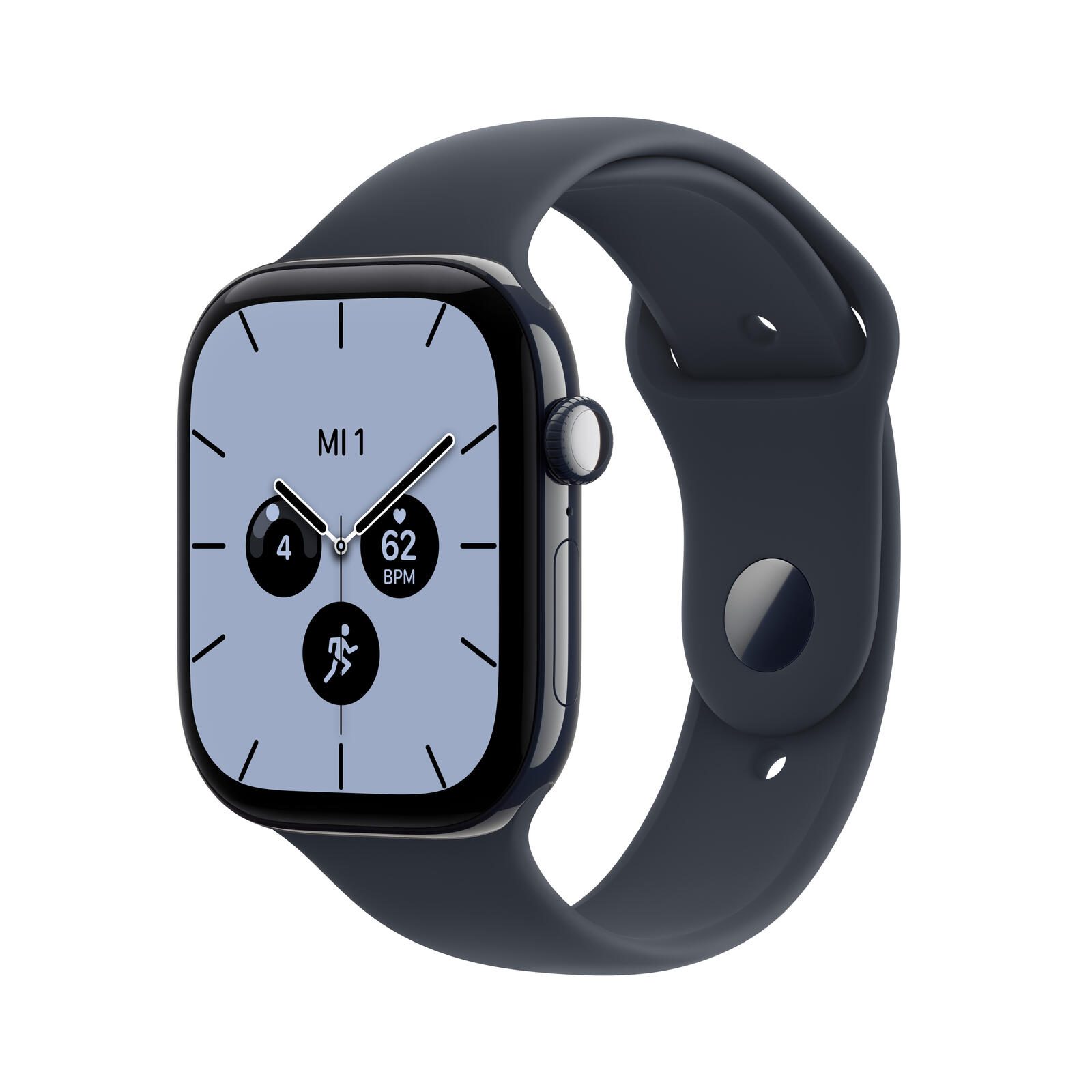 Apple Watch Series 12 Keramik (GPS + Cellular) 46mm Nachtblau MJH44ZR/A