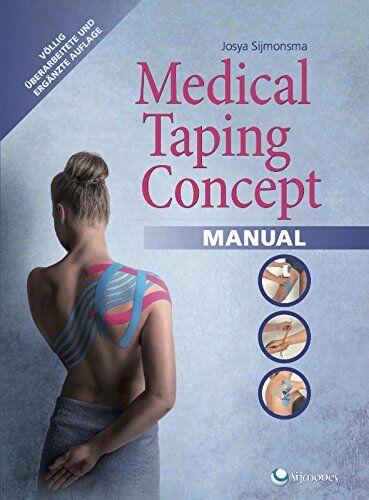 Josya Sijmonsma - Medical Taping Concept manual - Preis vom 11.10.2026 03:10:56 h
