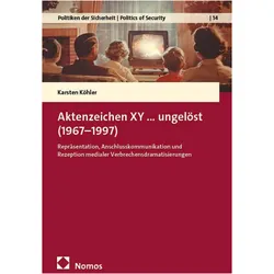 Aktenzeichen XY...ungelöst (1967-1997), Fachbücher von Karsten Köhler