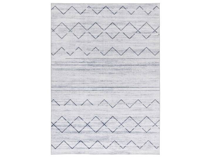 Tapis ethnique gris 140x200 cm