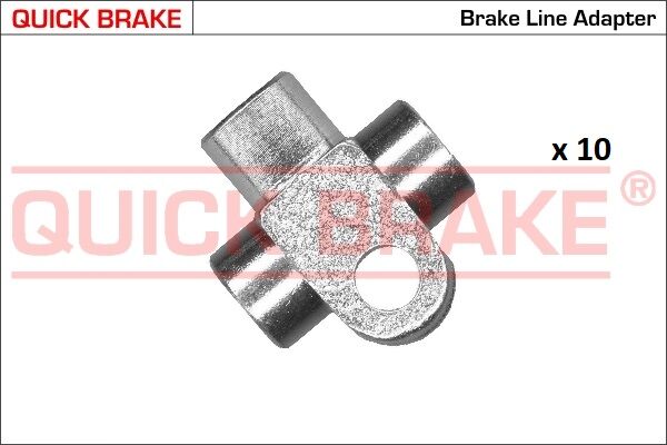 Quick Brake Adapter, Bremsleitung 171o3b10