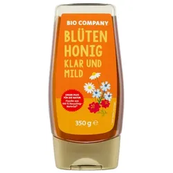 Bio Company Blütenhonig (Spenderflasche) bio