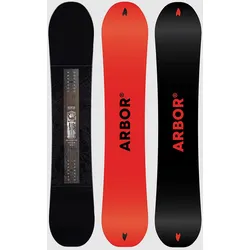 Arbor Red Gerard Pro 2027 Snowboard uni Gr. 155