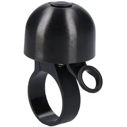 SPURCYCLE Compact Bell Klingel 31,8 mm | schwarz