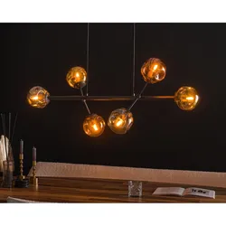 designline »Molecule« Hängelampe