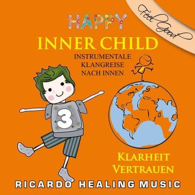 Inner Child - Instrumentale Klangreise nach Innen, Vol. 3 - , Audio, 4250618846439