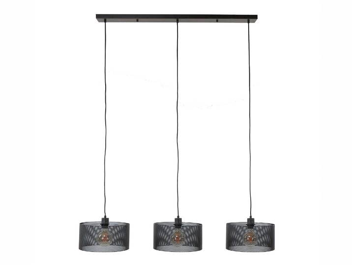 TALA Hängelampe, 3-flammig, Material Metall, schwarz
