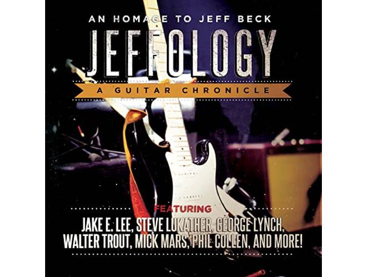 Jeffology- a Guitar Chronicle