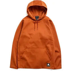 BURTON WOMEN CROWN WEATHERPROOF Hoodie 2027 spiced chai - XS