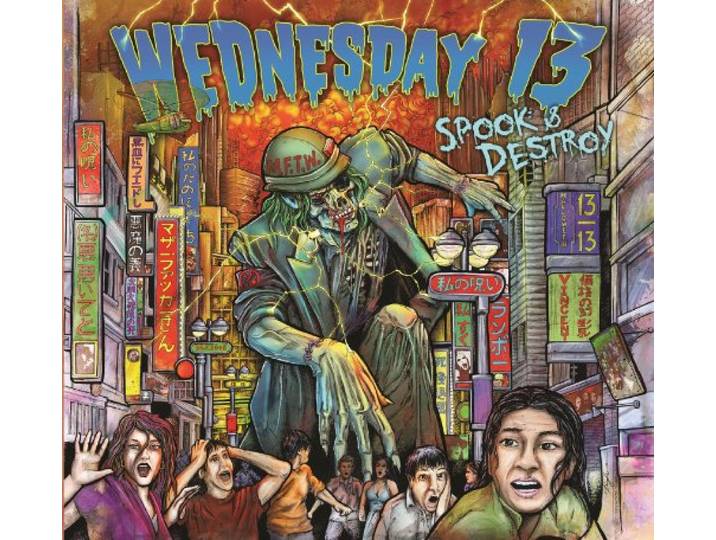 Spook & Destroy