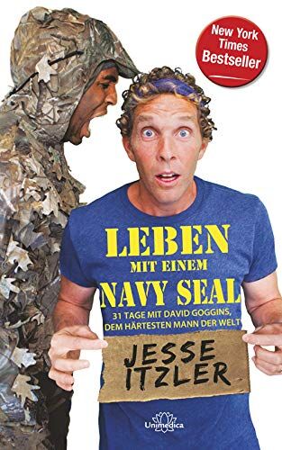 Jesse Itzler - Leben mit einem Navy Seal: 31 Tage mit David Goggins, dem härtesten Mann der Welt - Preis vom 14.10.2026 23:07:16 h