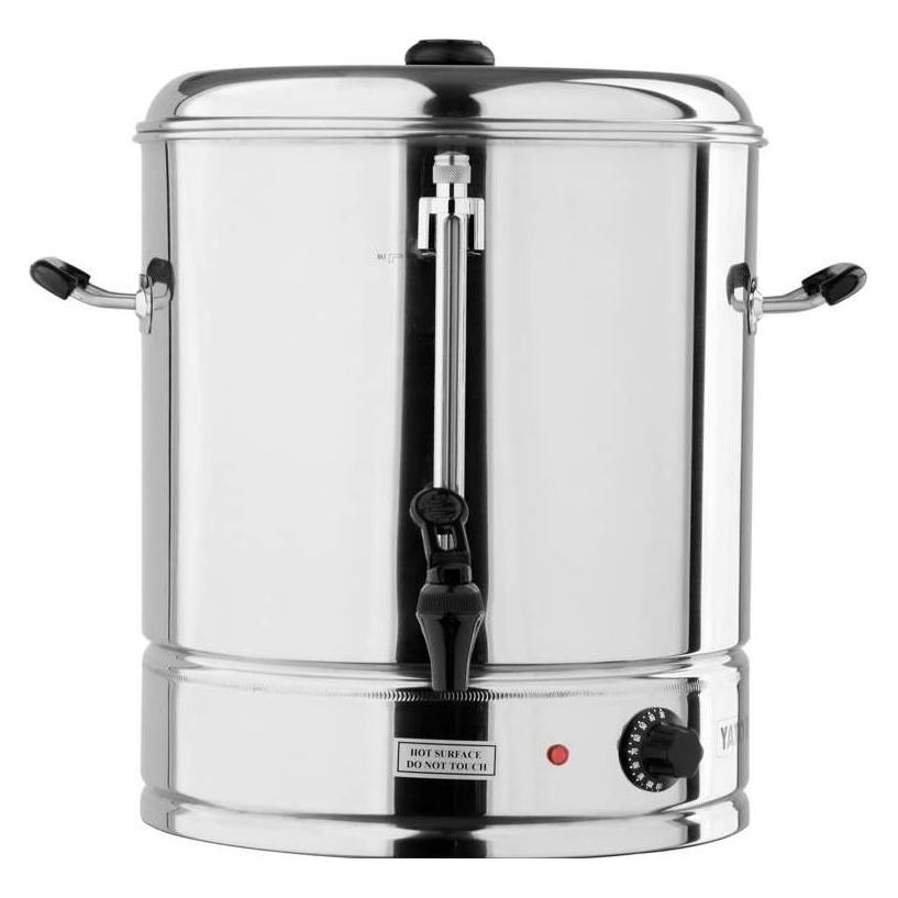 Yato Profi Gastro Wasserkocher 25 Liter 3000 Watt Edelstahl Teekocher Glühweinkocher Glühweinkessel (5906083007736)