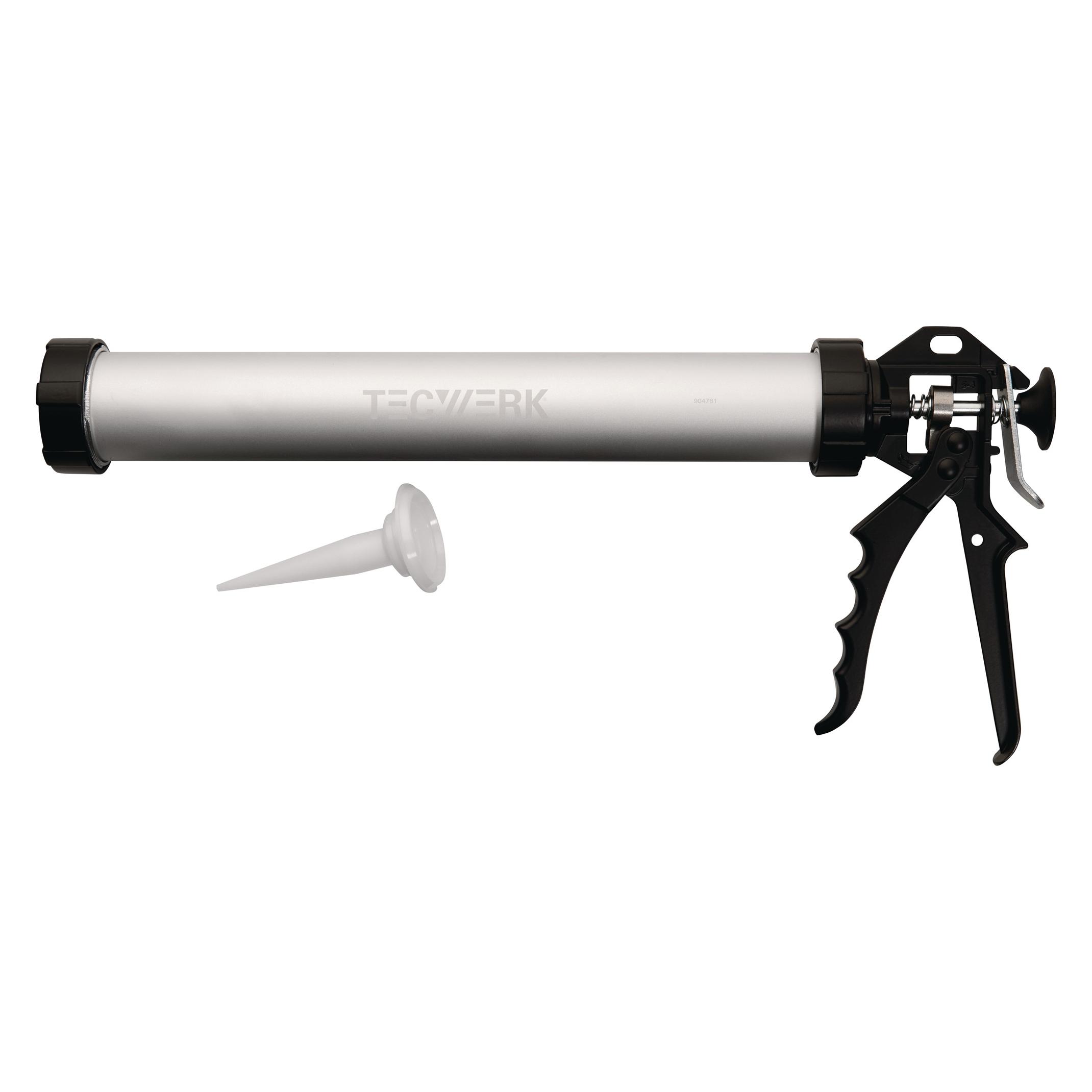 Tecwerk Handfugenpistole Profi (Kartuschenpistole) (2000264019)
