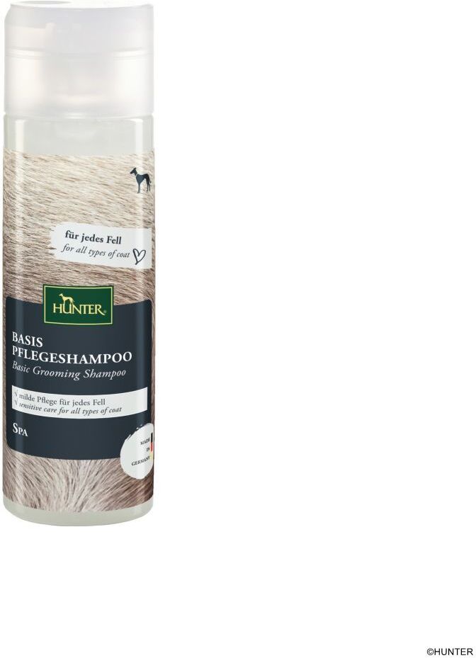 DOG SPORT HUNTER Basis Pflegeshampoo Spa 200 ml
