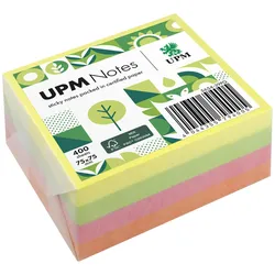 UPM, Haftnotiz, Brillant (75 x 75 mm)