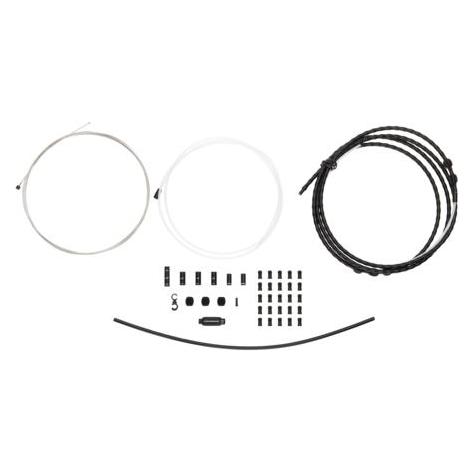 Jagwire RCK602 1X Elite Link Shift Kit, gold (JA8137.GLD)