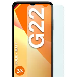 moex FlexProtect Nokia G22 Schutzfolie Matt