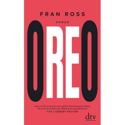 Oreo, Gebundene Ausgabe von Fran Ross, dtv