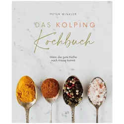 Winkler:Das Kolping Kochbuch, Ratgeber von Peter Winkler