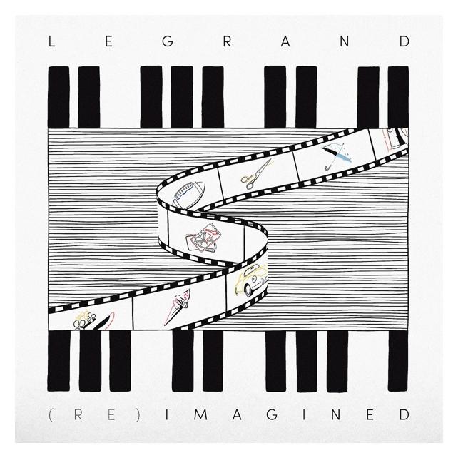 Decca Legrand (Re)Imagined (Various Artists) (40942260)