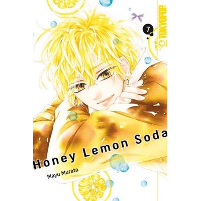 Honey Lemon Soda 07, Taschenbuch von Mayu Murata, Tokyopop GmbH, 978-3-7593-0994-5