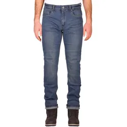 Modeka Glenn Slim Motorrad Textilhose