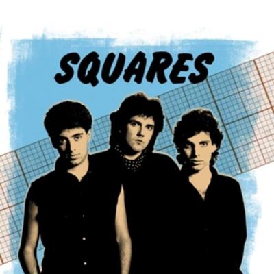 Squares - Joe Satriani, Vinyl