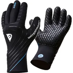 Waterproof Handschuhe - G50 5mm Superstretch - 5 Finger - Gr: XS #